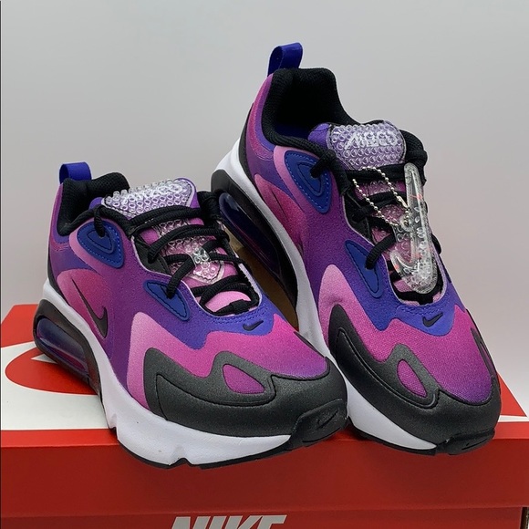 NIKE W AIR MAX 200 - Picture 9 of 16